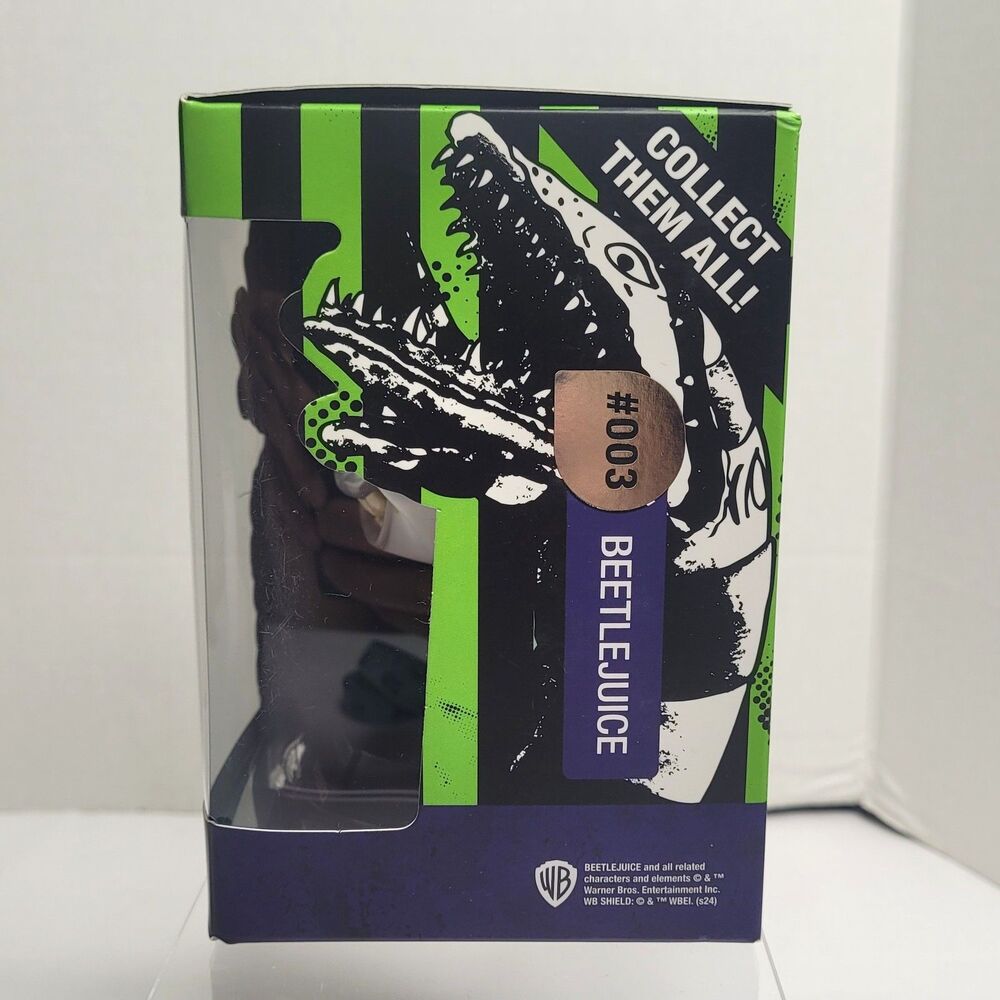 Paladone Beetlejuice Icon Light #003 Horror Series 1 - Picture 2 of 9